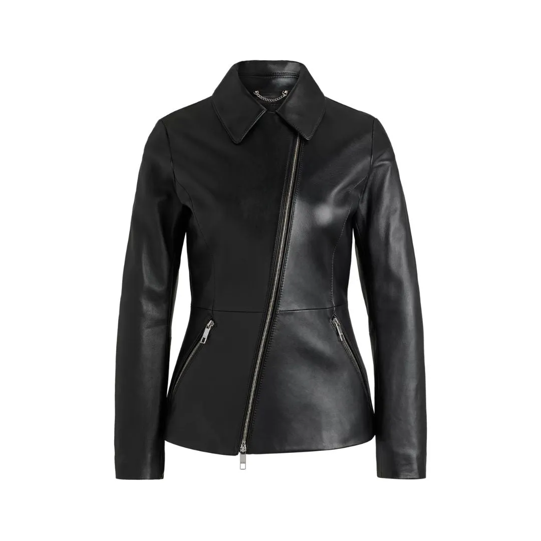 Leather Sasilia Jacket 50518240