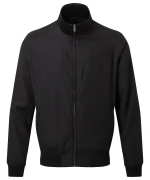 Mens Harrington jacket | Black