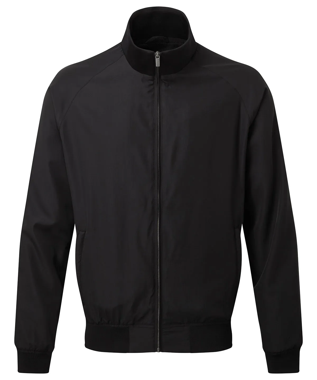 Mens Harrington jacket | Black