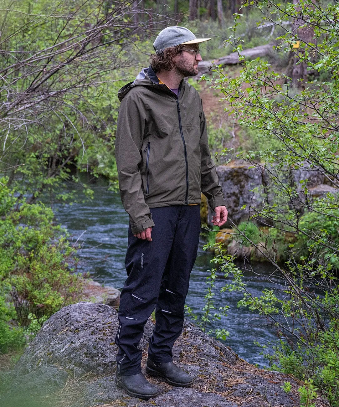 Men's Timberline Pant