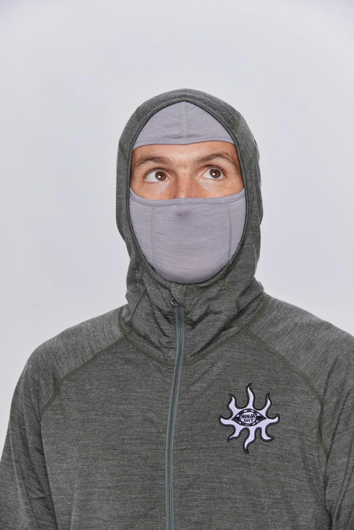 Merino Ninja Suit - Sale