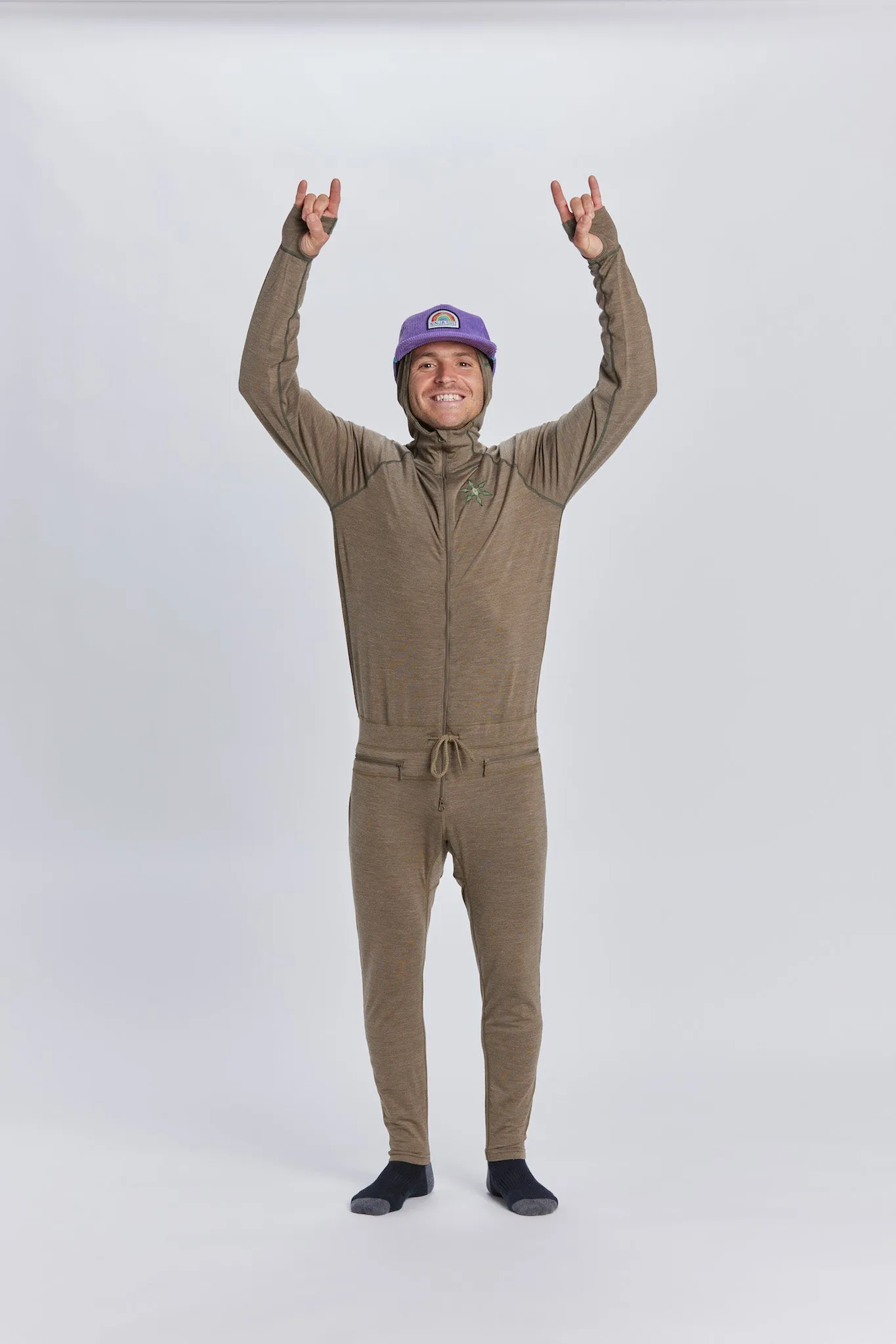 Merino Ninja Suit - Sale