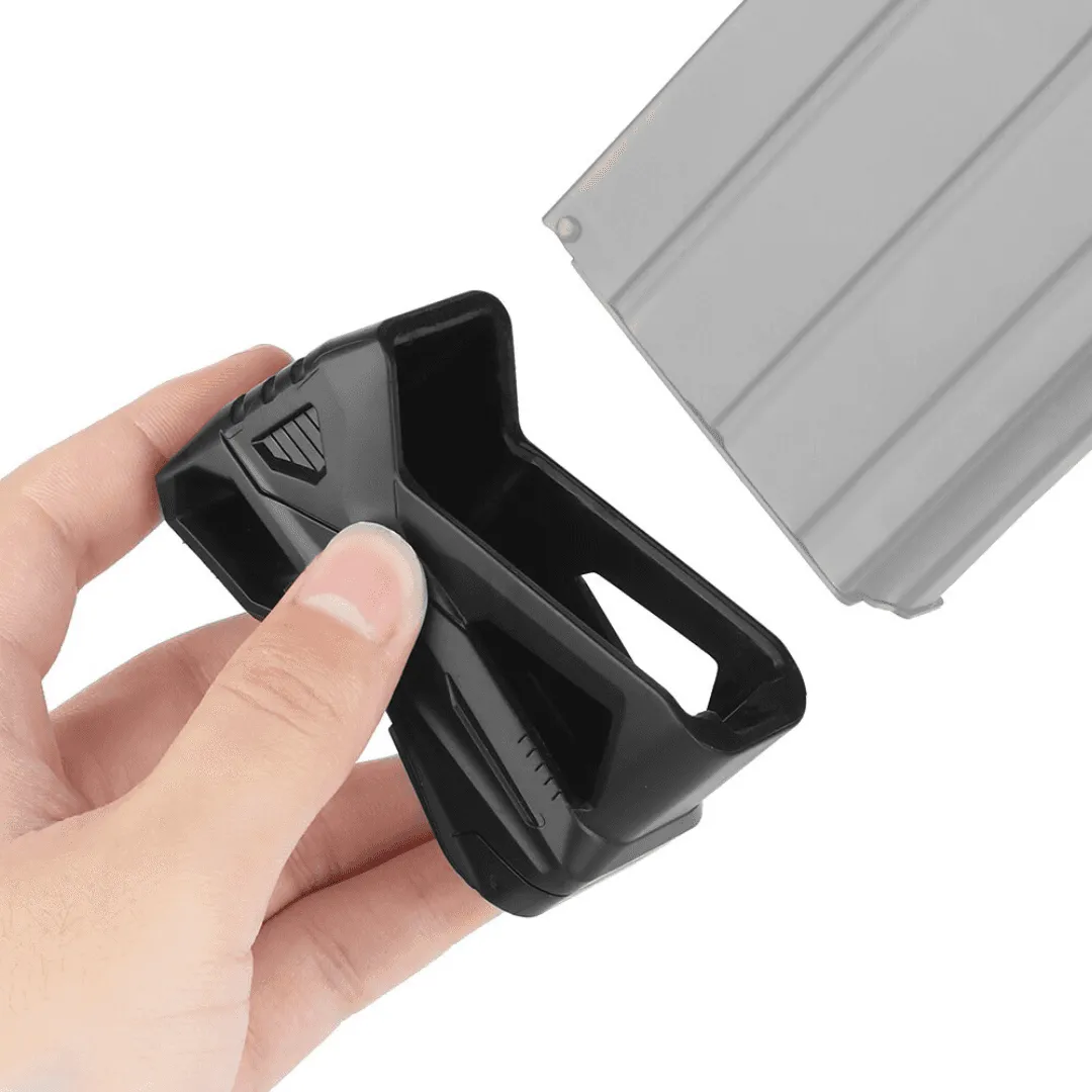 Multi-Functional Quick Pull Holster Magazine Base