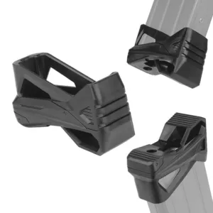 Multi-Functional Quick Pull Holster Magazine Base