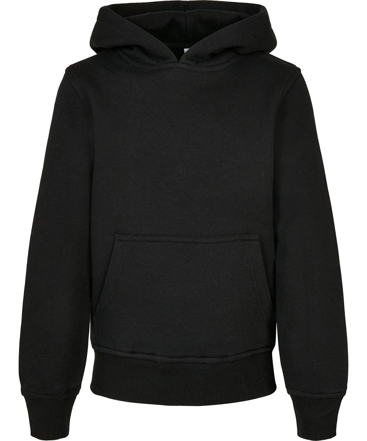 Organic kids basic hoodie | Navy