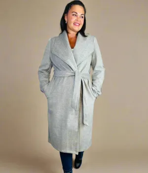 Pippa Shawl Collar Coat