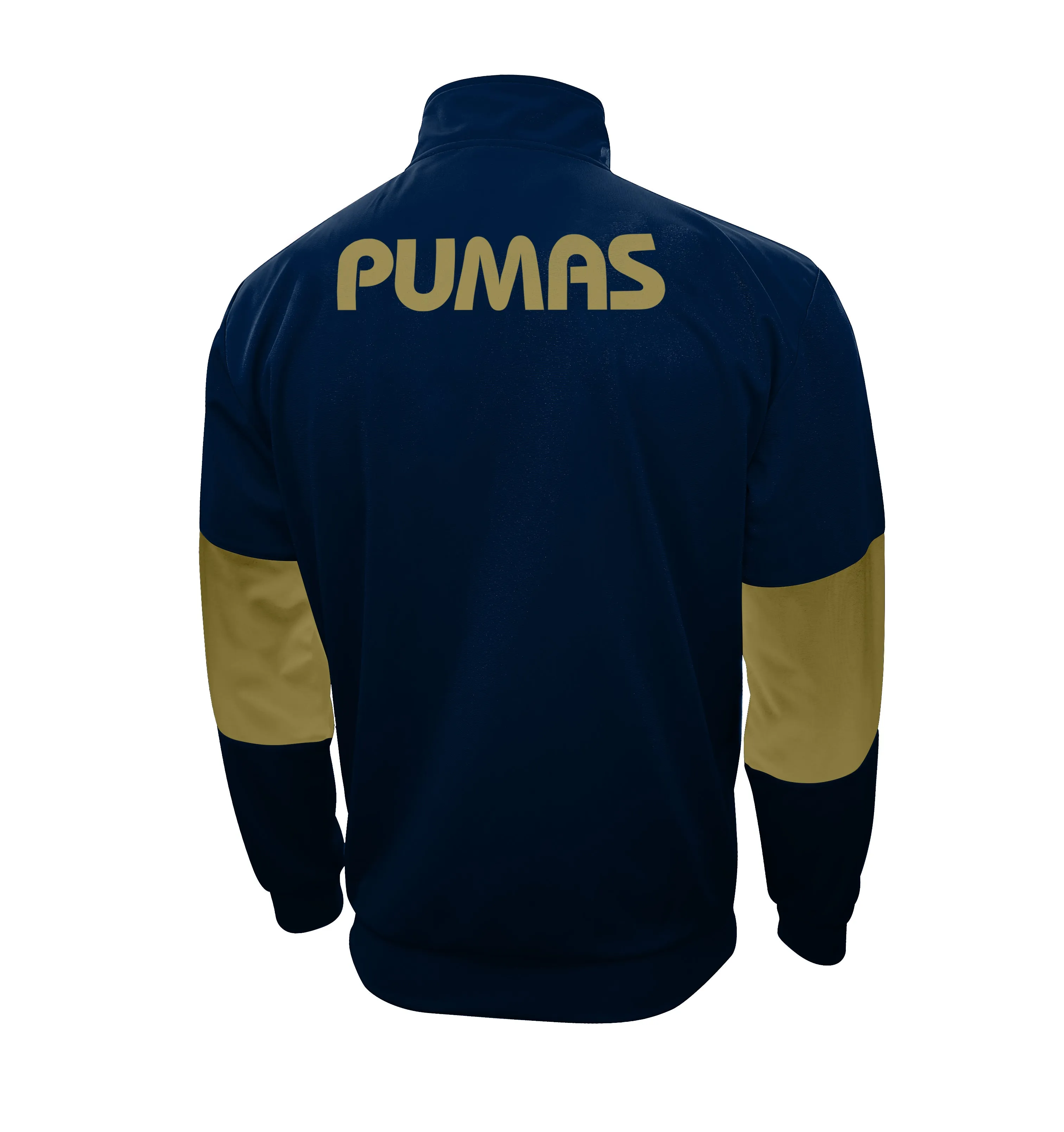 Pumas UNAM Adult Touchline Full-Zip Track Jacket