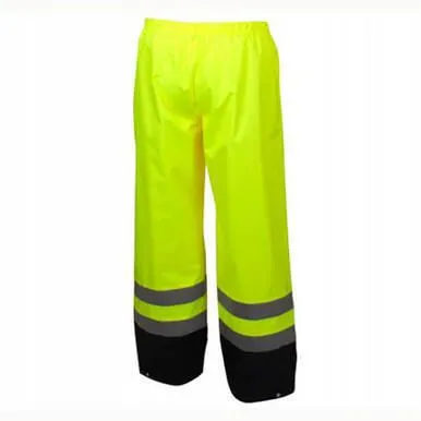 Pyramex Premium Hi-vis Rainwear Pants