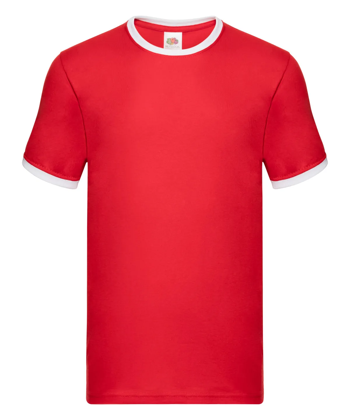 Ringer T | Red/White