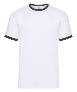 Ringer T | White/Black