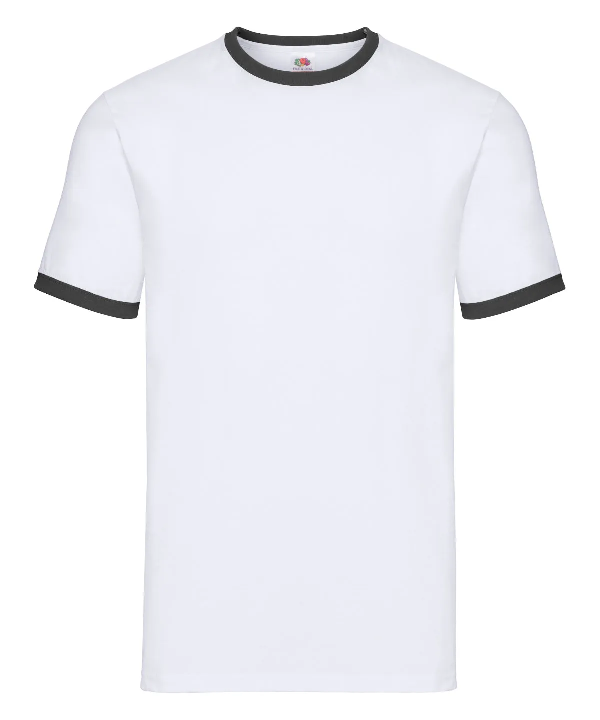 Ringer T | White/Black