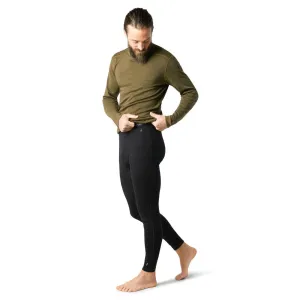 Smartwool Men's Classic Thermal 250g Merino Baselayer Bottom Black