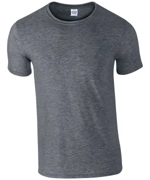 Softstyle adult ringspun t-shirt | Dark Heather