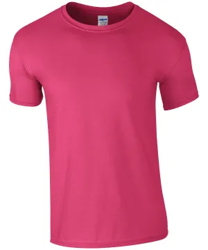 Softstyle adult ringspun t-shirt | Heliconia