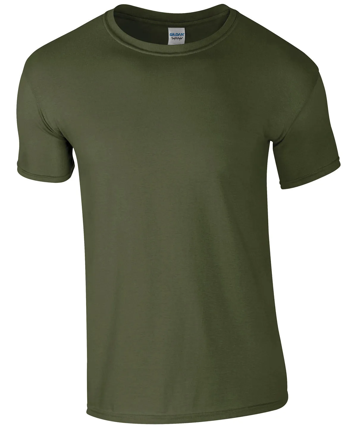 Softstyle adult ringspun t-shirt | Military Green