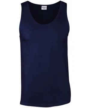 Softstyle adult tank top | Navy