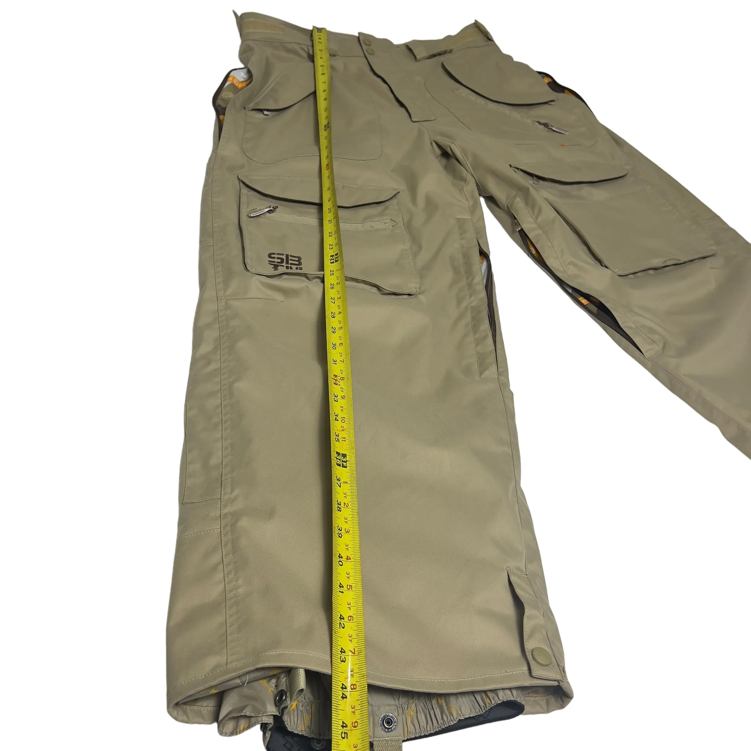 Special Blend 15k cargo snowboard pants men’s L (XL fit)