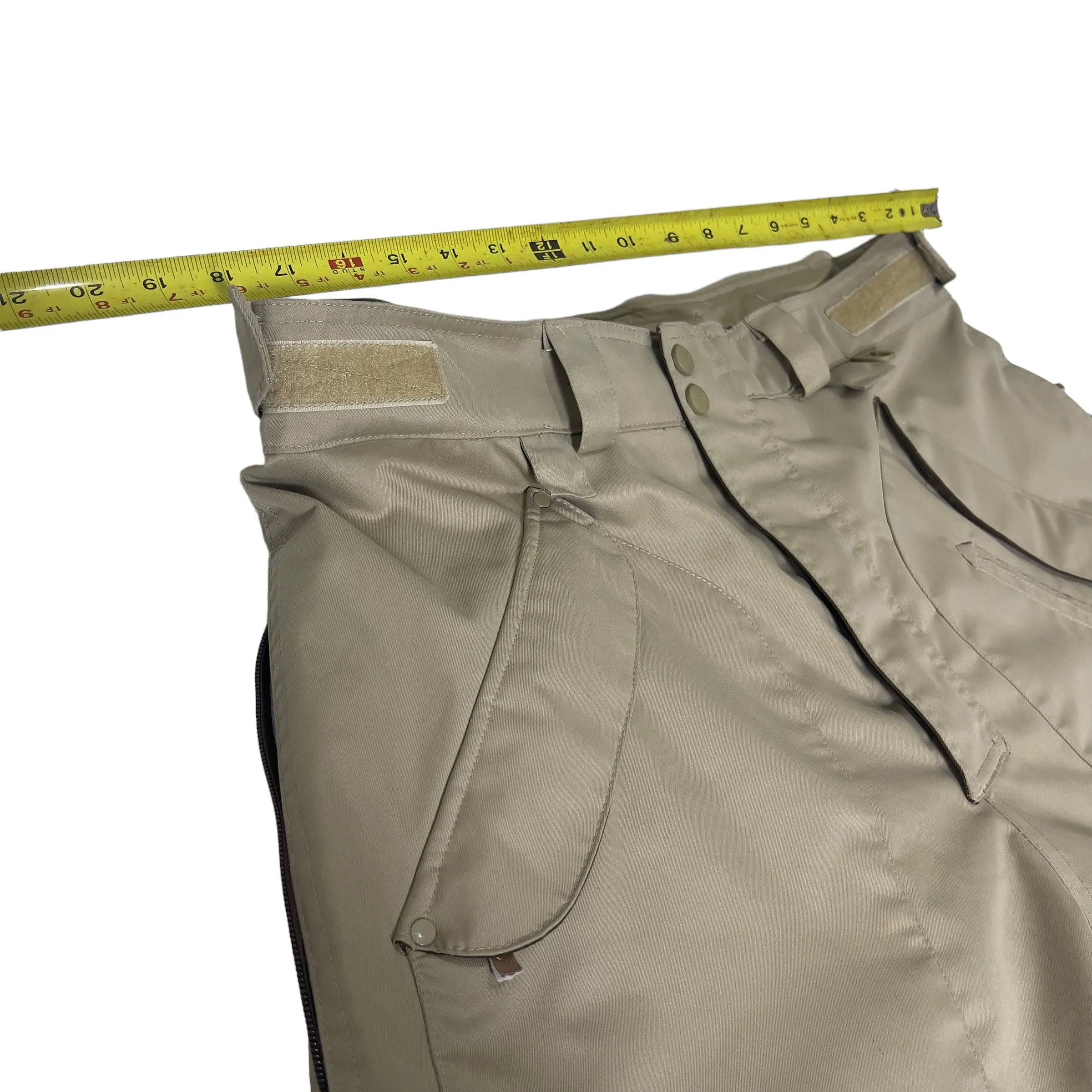 Special Blend 15k cargo snowboard pants men’s L (XL fit)