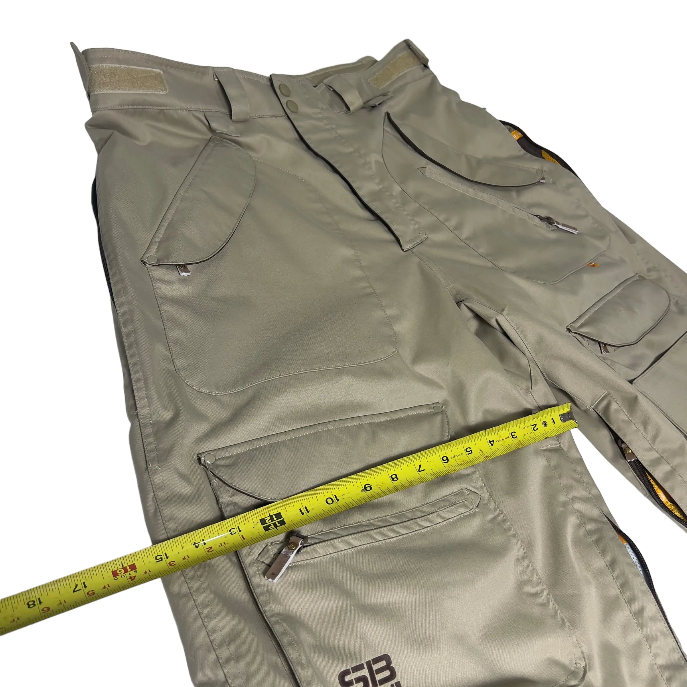 Special Blend 15k cargo snowboard pants men’s L (XL fit)