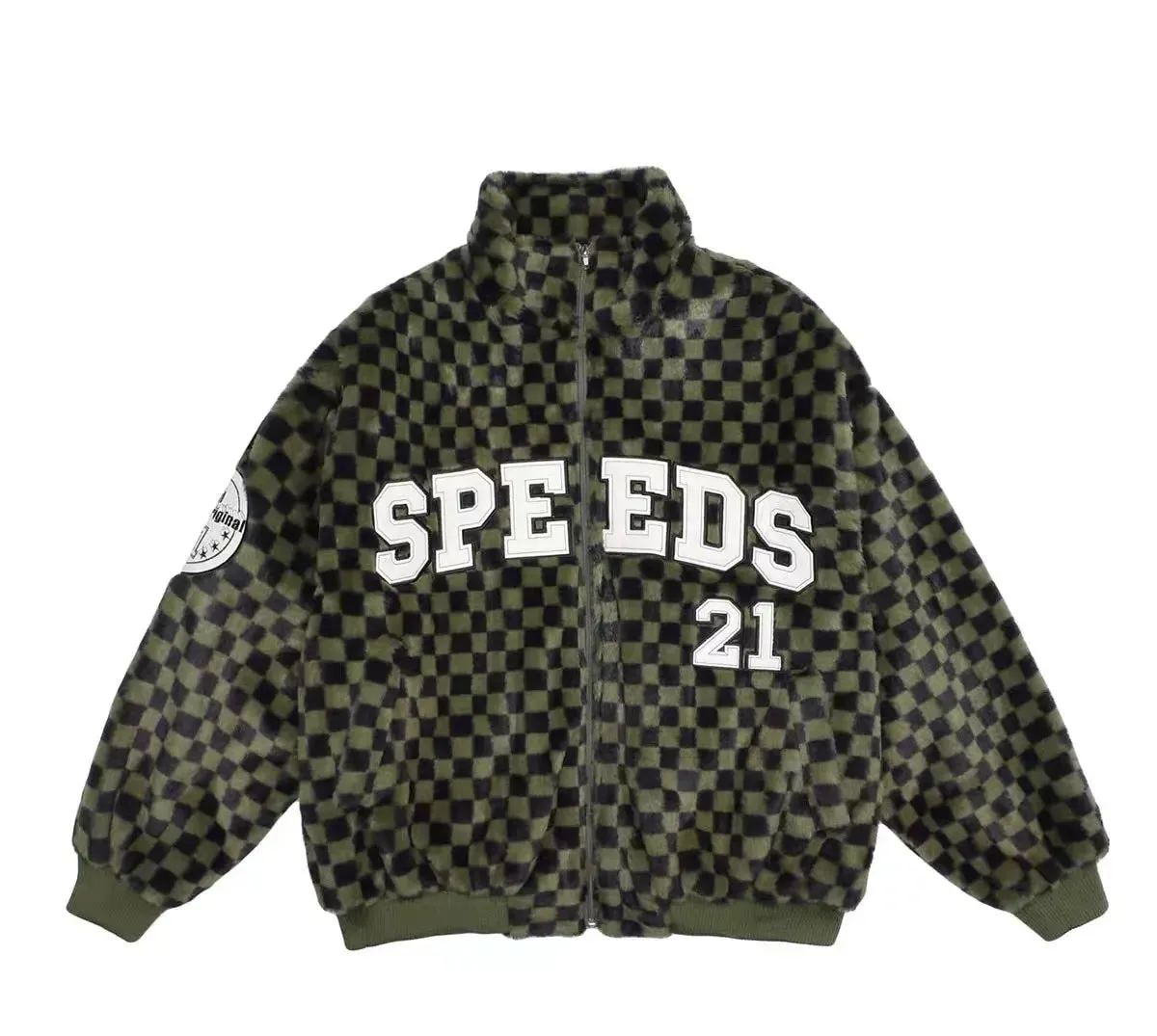 Speeds Jacket