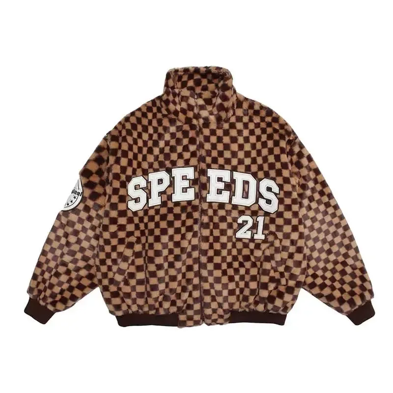 Speeds Jacket