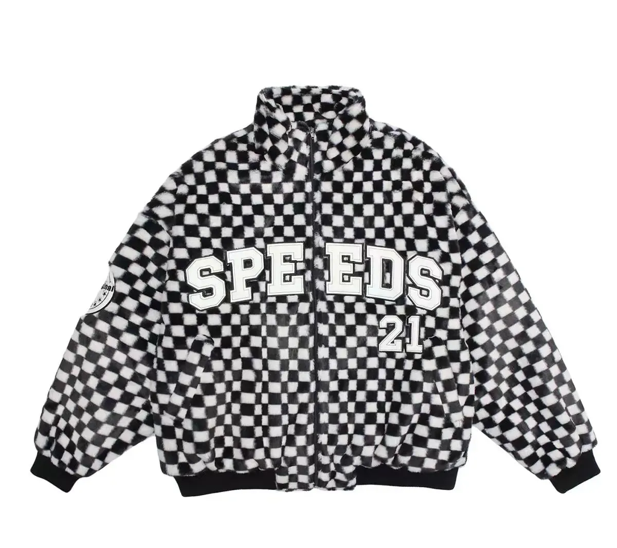 Speeds Jacket