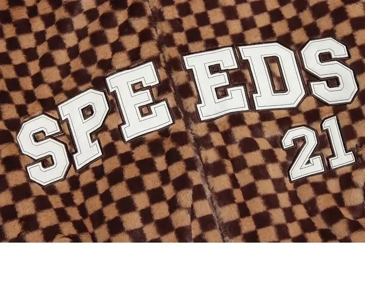 Speeds Jacket