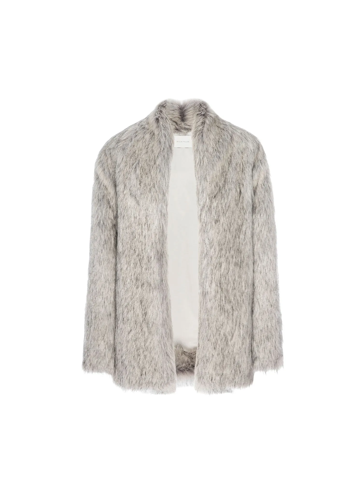 The Faye Faux Fur Jacket