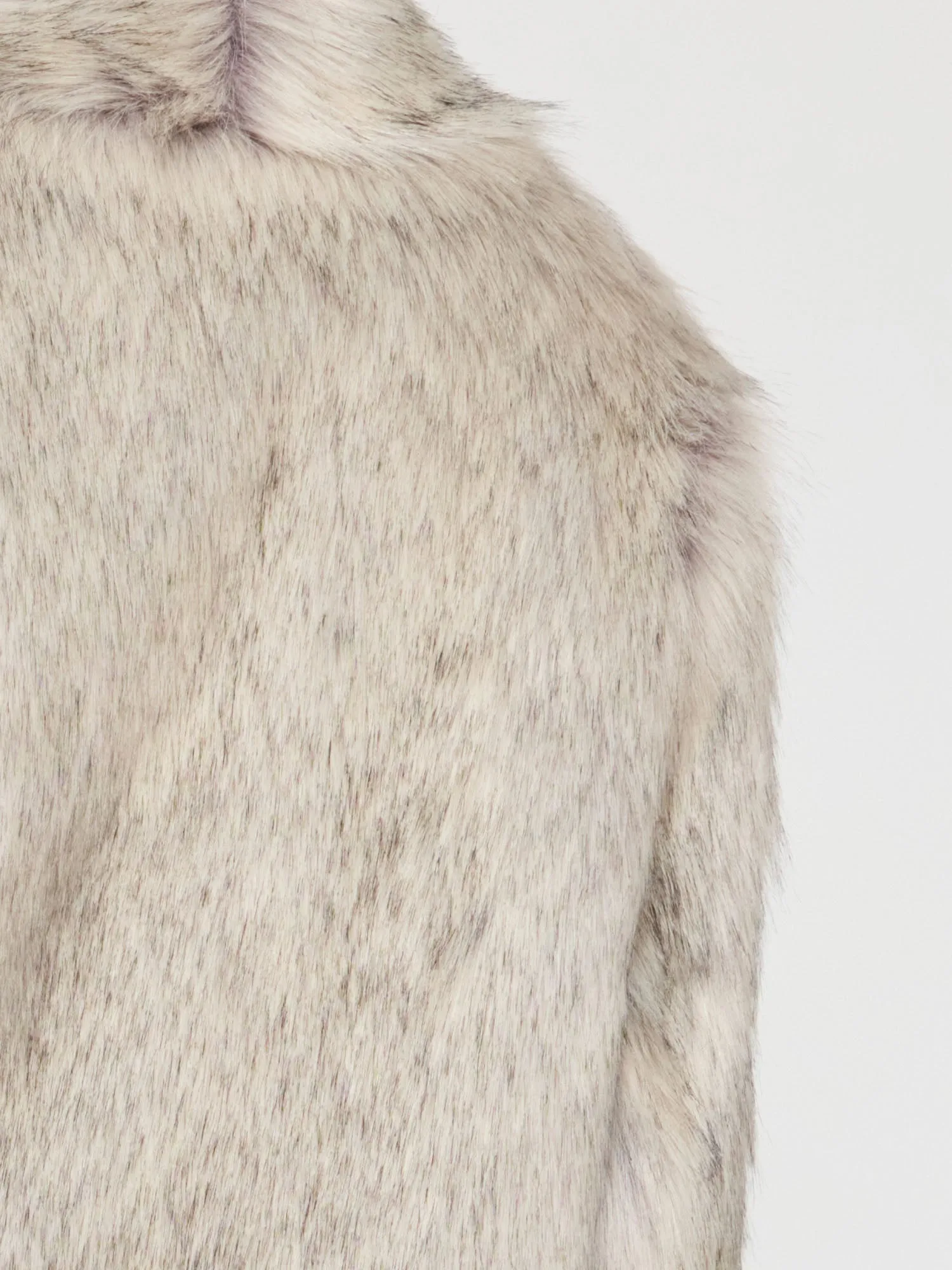 The Faye Faux Fur Jacket