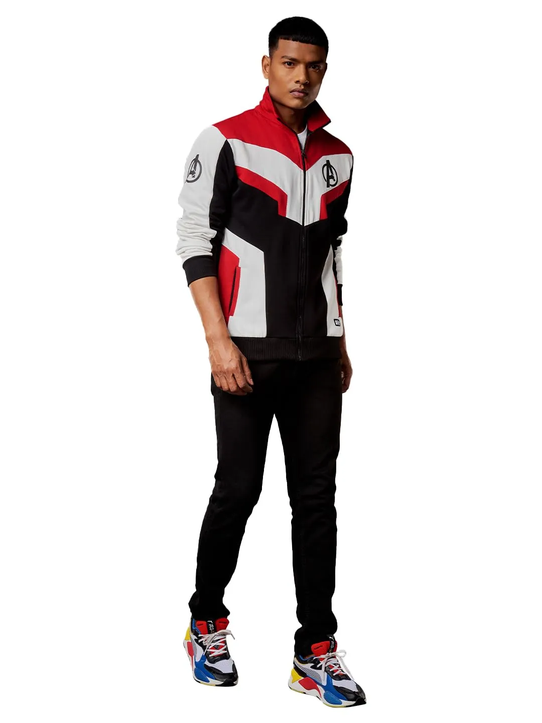 The Souled Store Avengers Endgame: Quantum Realm Jackets