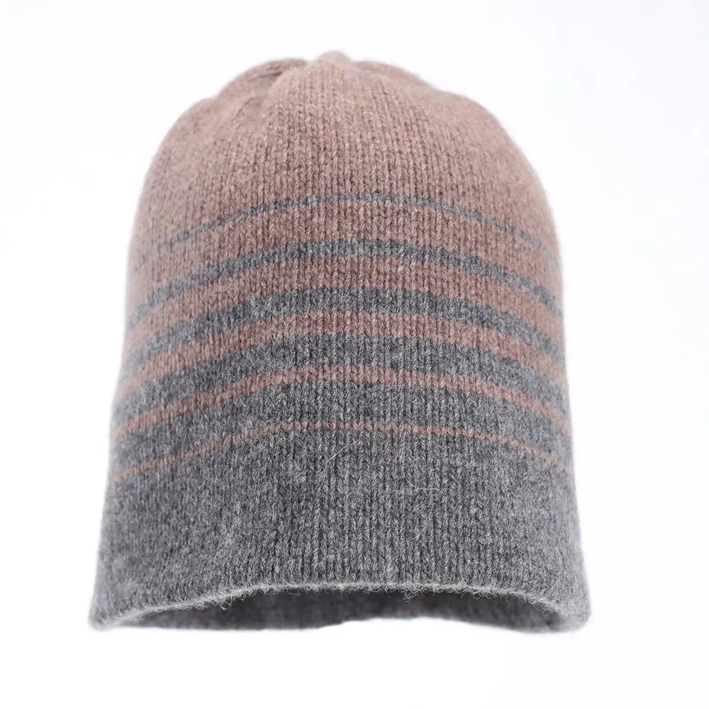 The Striped Performance Hat