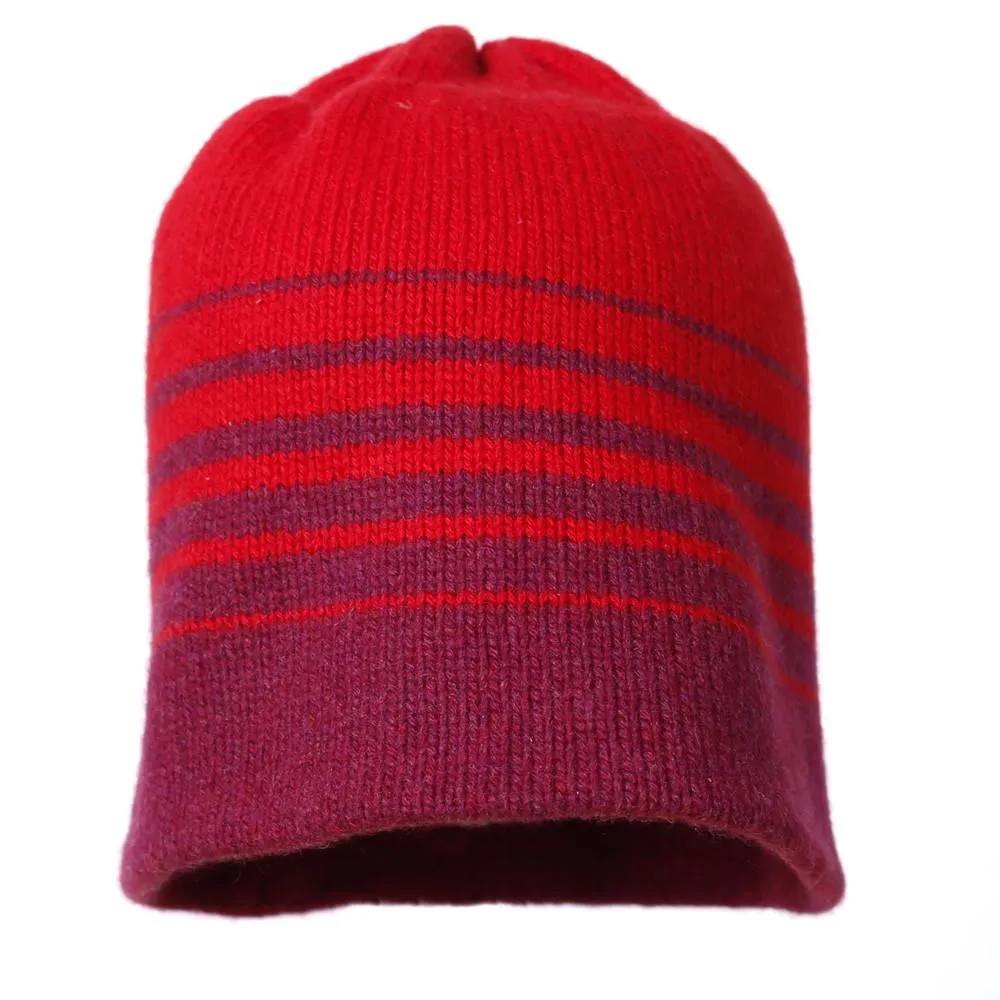 The Striped Performance Hat