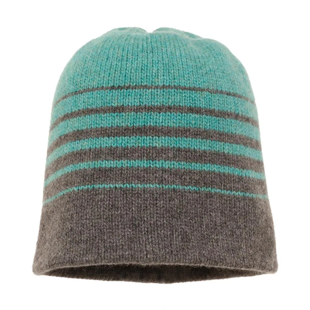 The Striped Performance Hat