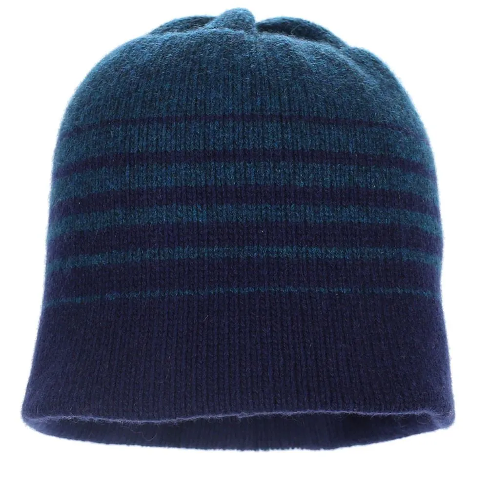 The Striped Performance Hat