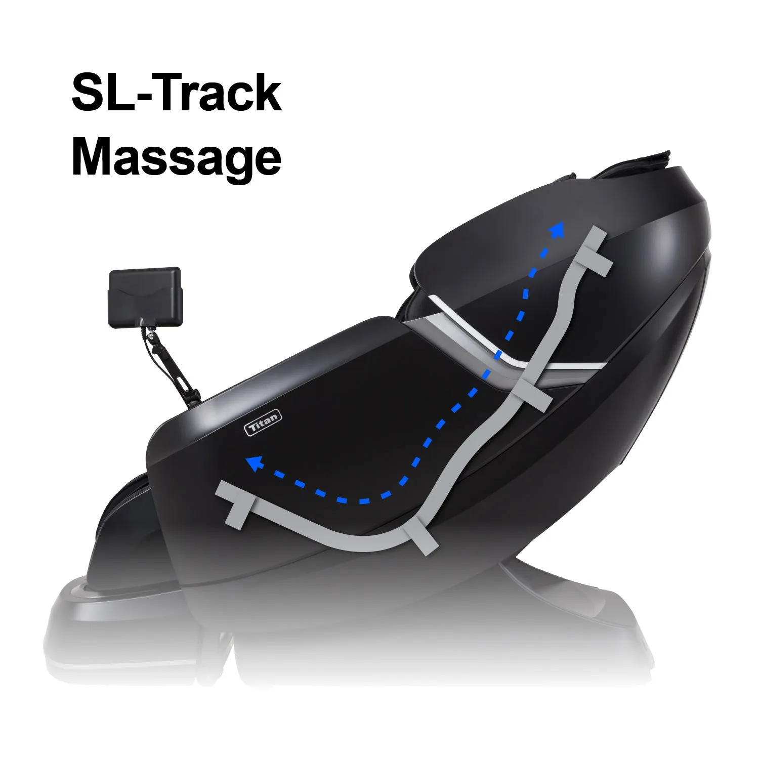 Titan Pro Vigor 4D Massage Chair