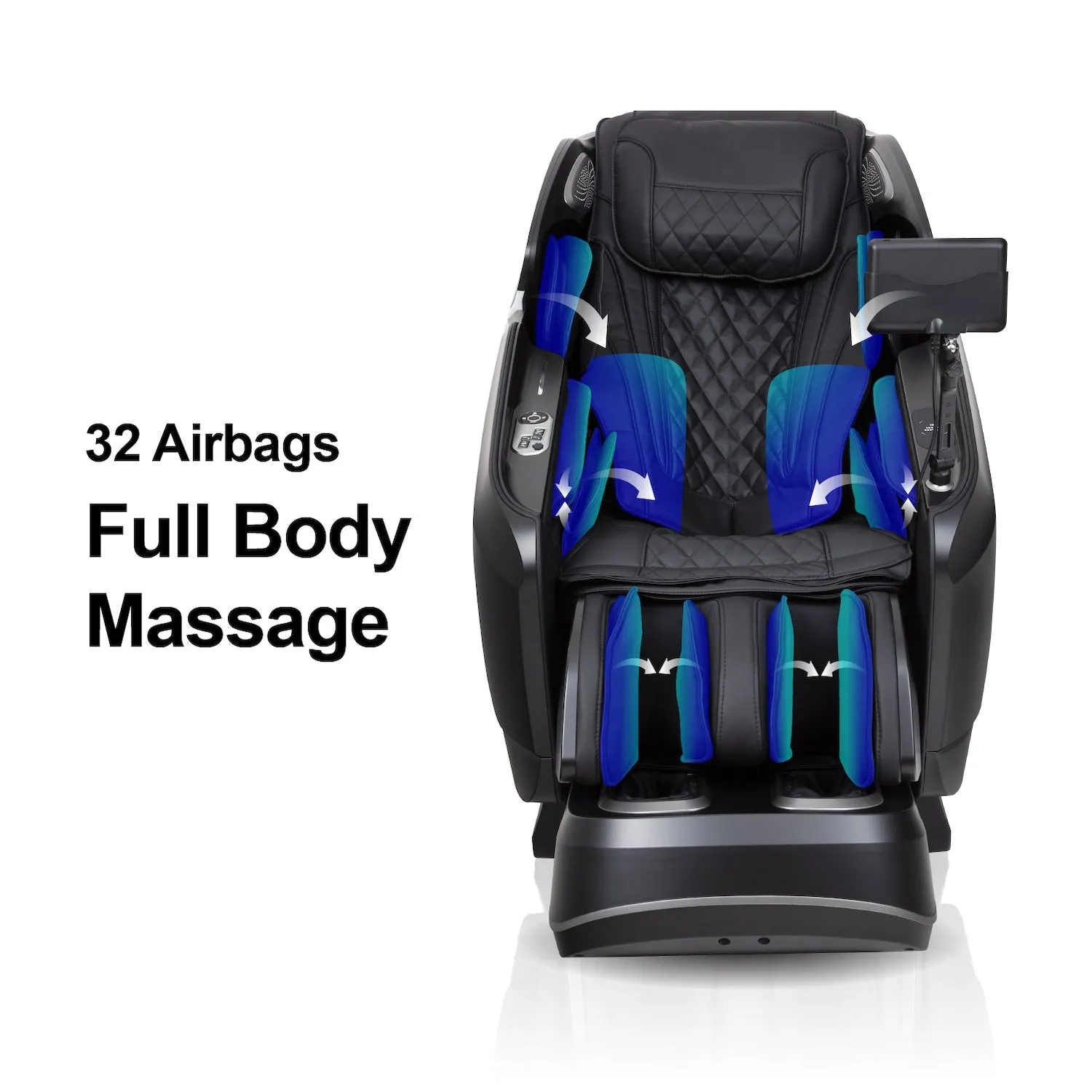 Titan Pro Vigor 4D Massage Chair