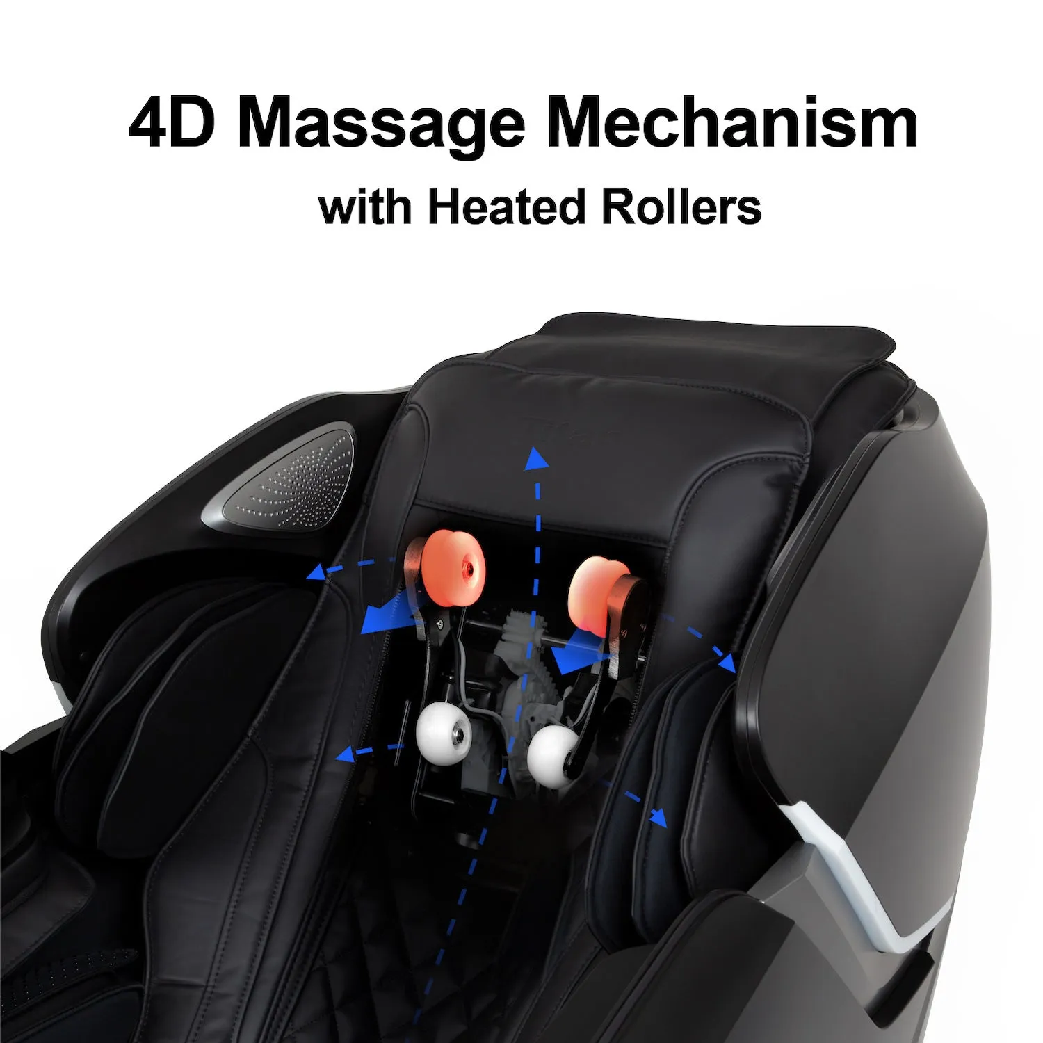 Titan Pro Vigor 4D Massage Chair