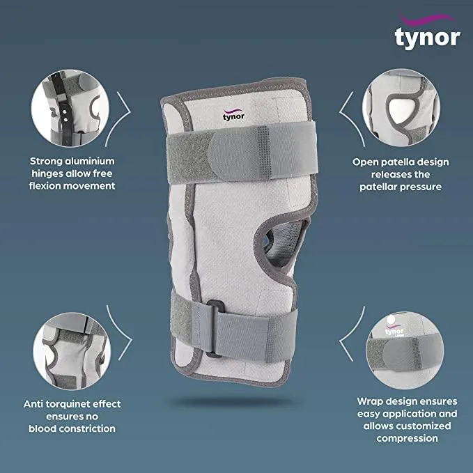 Tynor Functional Knee Support | KIBI Sports