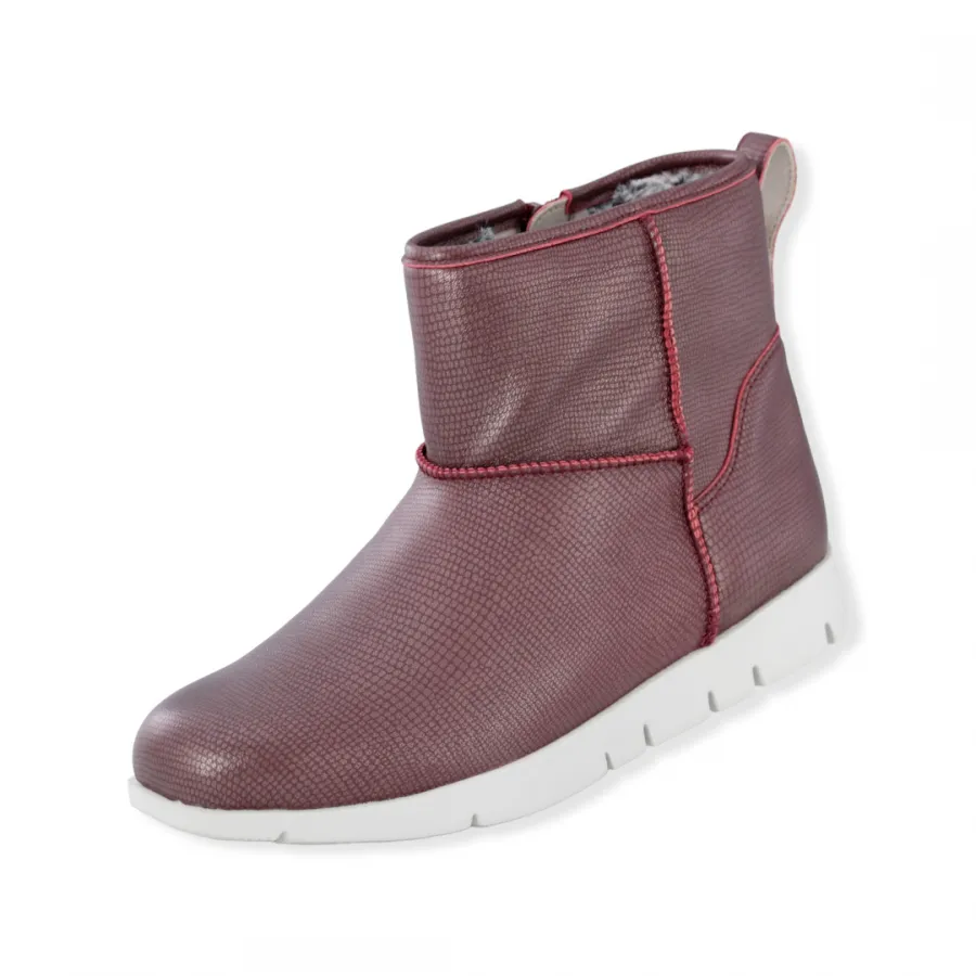 Ultra lightweight and supuer soft Sheepskin boots  #FJ086