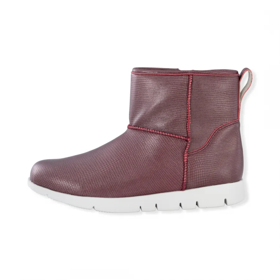 Ultra lightweight and supuer soft Sheepskin boots  #FJ086