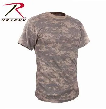 Vintage Camo T-Shirts