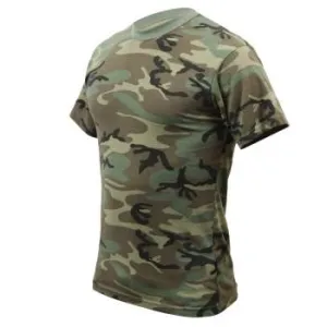 Vintage Camo T-Shirts