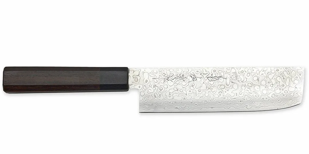 Warikomi Nakiri 7" Nickel