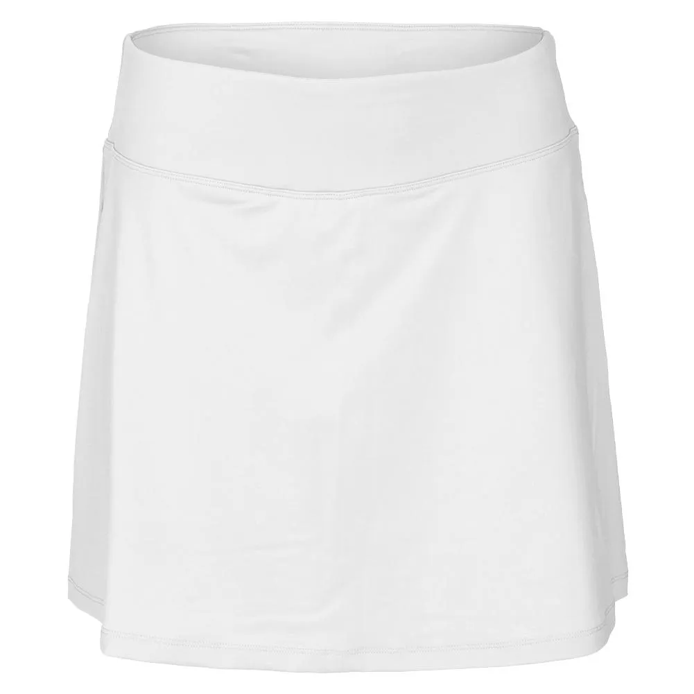 Women's Flirty Flare Pickleball Skort White