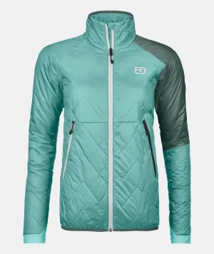 Women's Swisswool Piz Vial Jacket