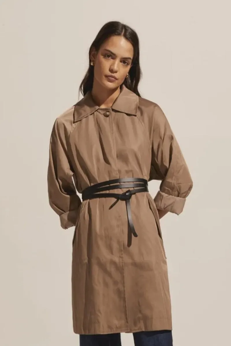 Zoe Kratzmann - Tribute Coat - Taupe